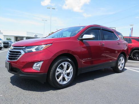 Used 2020 Chevrolet Equinox Premier FWD image 8