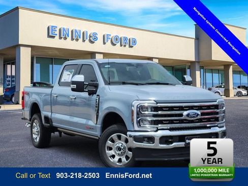 New 2026 Ford F250 King Ranch AWD/4WD image 1