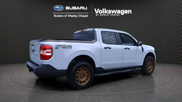 Used 2025 Ford Maverick XLT w/ XLT Luxury Package AWD/4WD image 8