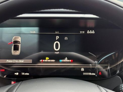 New 2026 Land Rover Range Rover Sport Dynamic SE AWD/4WD image 19