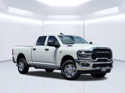 New 2026 RAM 2500 Tradesman