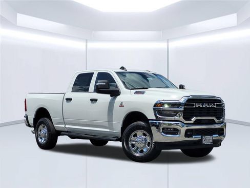 New 2026 RAM 2500 Tradesman AWD/4WD image 1