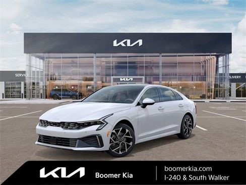 New 2026 Kia K5 EX image 1