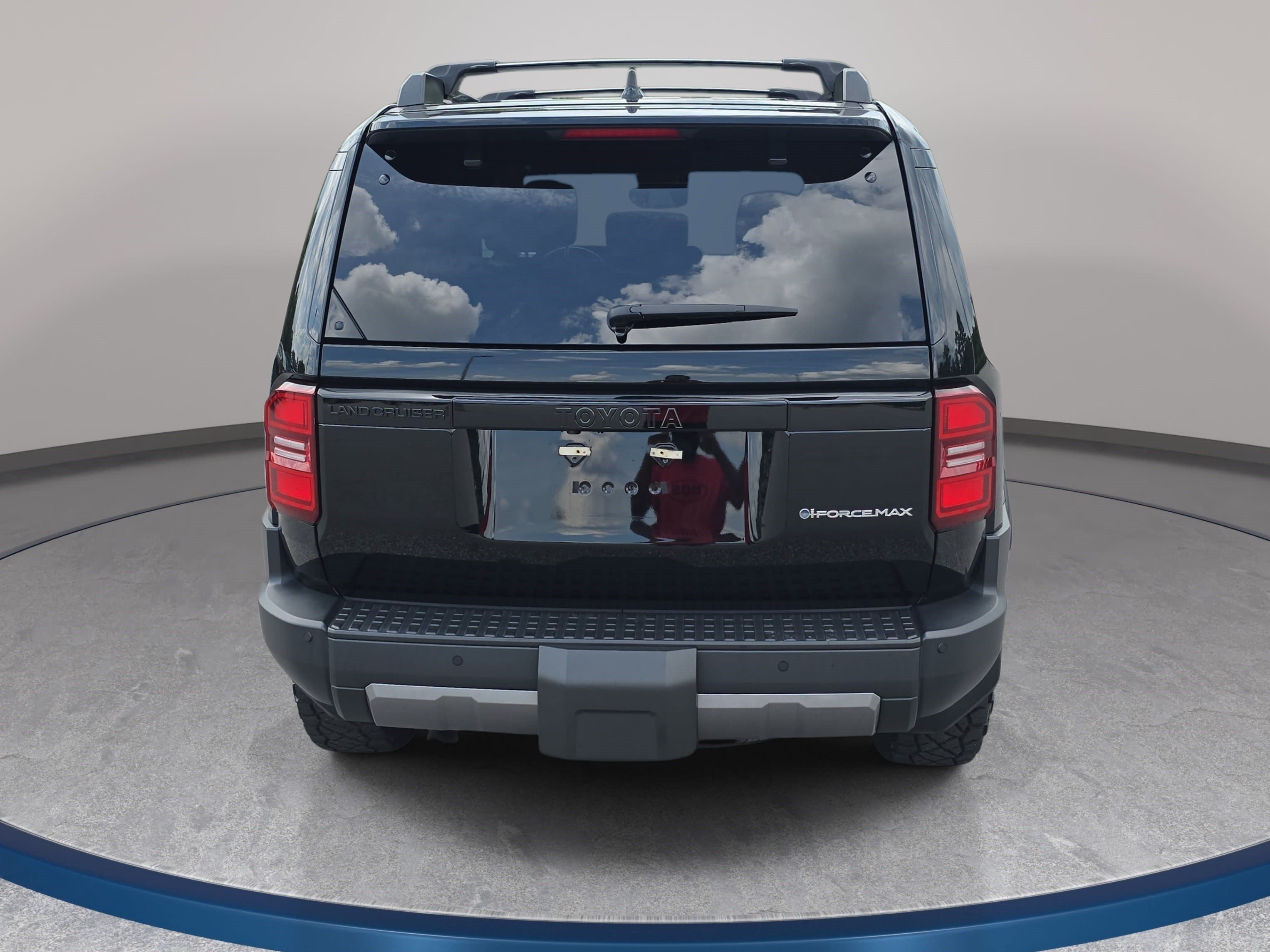 Used 2024 Toyota Land Cruiser AWD/4WD image 6
