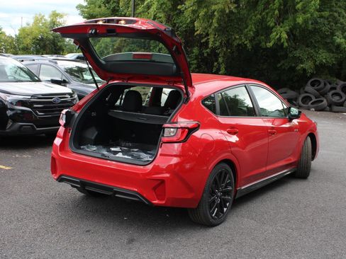 New 2025 Subaru Impreza RS w/ Popular Package #1 image 11