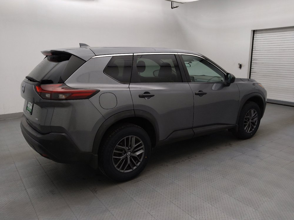 Used 2021 Nissan Rogue S AWD/4WD image 10