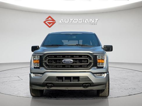 Used 2023 Ford F150 4x4 SuperCrew image 12