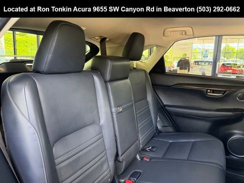 Used 2016 Lexus NX 200t FWD w/ Premium Package image 30