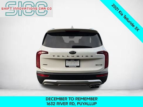 Used 2021 Kia Telluride SX image 5