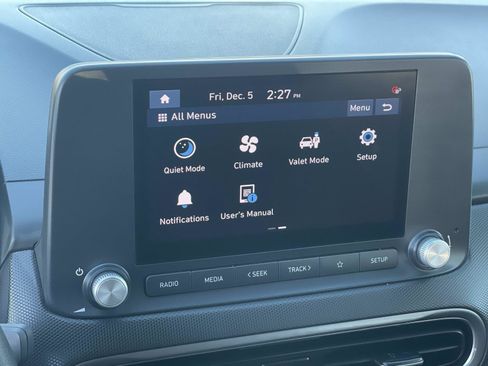 Certified 2023 Hyundai Kona SE image 12