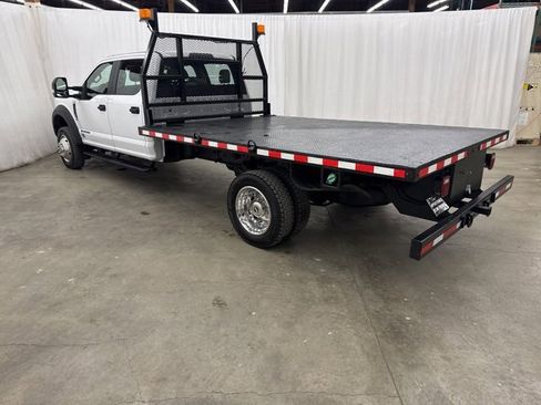 Used 2019 Ford F550 4x4 Crew Cab Super Duty image 18