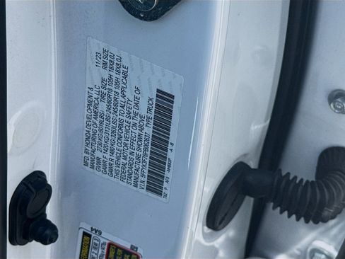 Used 2023 Honda Ridgeline RTL-E image 35