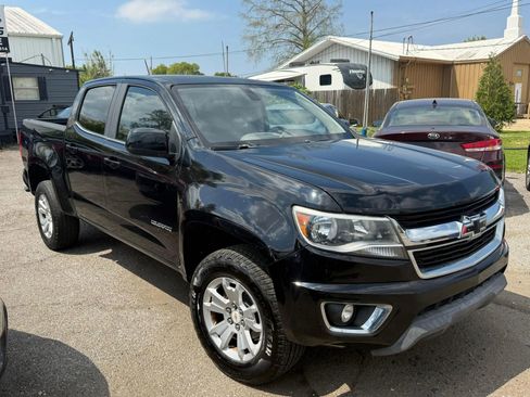 Used 2016 Chevrolet Colorado LT w/ LT Convenience Package RWD image 1