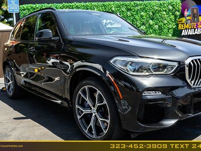 Used 2019 BMW X5 xDrive50i w/ M Sport Package