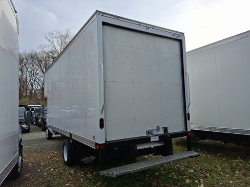 New 2026 Ford E-450 and Econoline 450 Super Duty w/ Power Equipment Group image 4