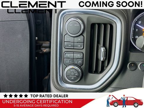 Used 2021 GMC Sierra 1500 AT4 image 12