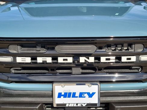 Used 2023 Ford Bronco Outer Banks image 31