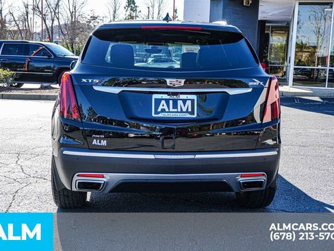 Used 2023 Cadillac XT5 Premium Luxury w/ Technology Package image 11