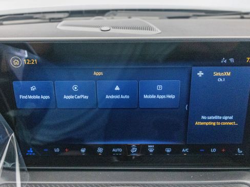 New 2025 Ford Mustang Dark Horse image 3