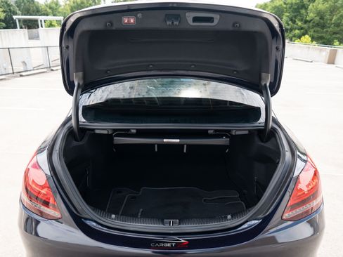 Used 2020 Mercedes-Benz C 300 4MATIC Sedan w/ Premium Package image 47