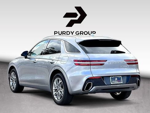 Used 2022 Genesis GV70 2.5T w/ Advanced Package image 6