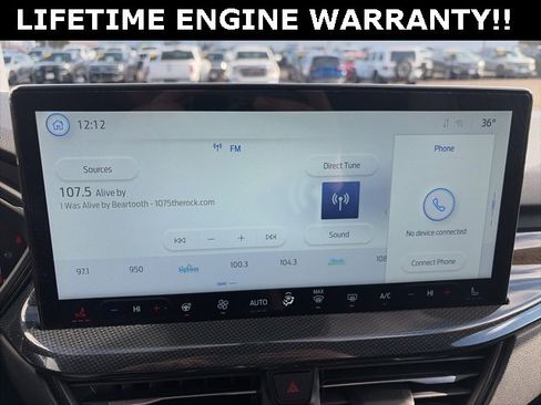 Used 2025 Ford Escape ST-Line w/ Tech Pack #1 image 21