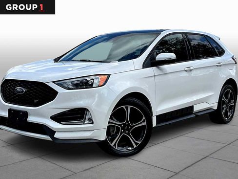 Used 2020 Ford Edge ST image 1
