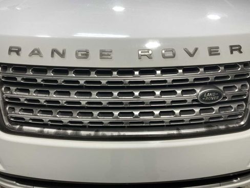 Used 2016 Land Rover Range Rover Supercharged AWD/4WD image 7