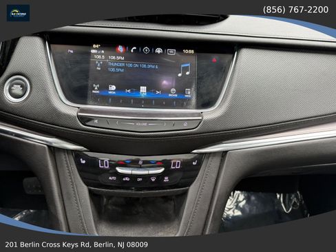 Used 2019 Cadillac XT5 Luxury FWD image 21