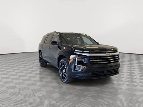New 2026 Chevrolet Traverse High Country AWD/4WD image 2