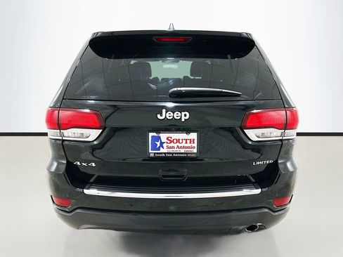 Used 2021 Jeep Grand Cherokee Limited w/ Luxury Group II AWD/4WD image 6