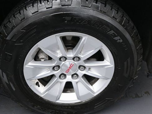 Used 2022 GMC Sierra 1500 Pro w/ Pro Value Package image 36