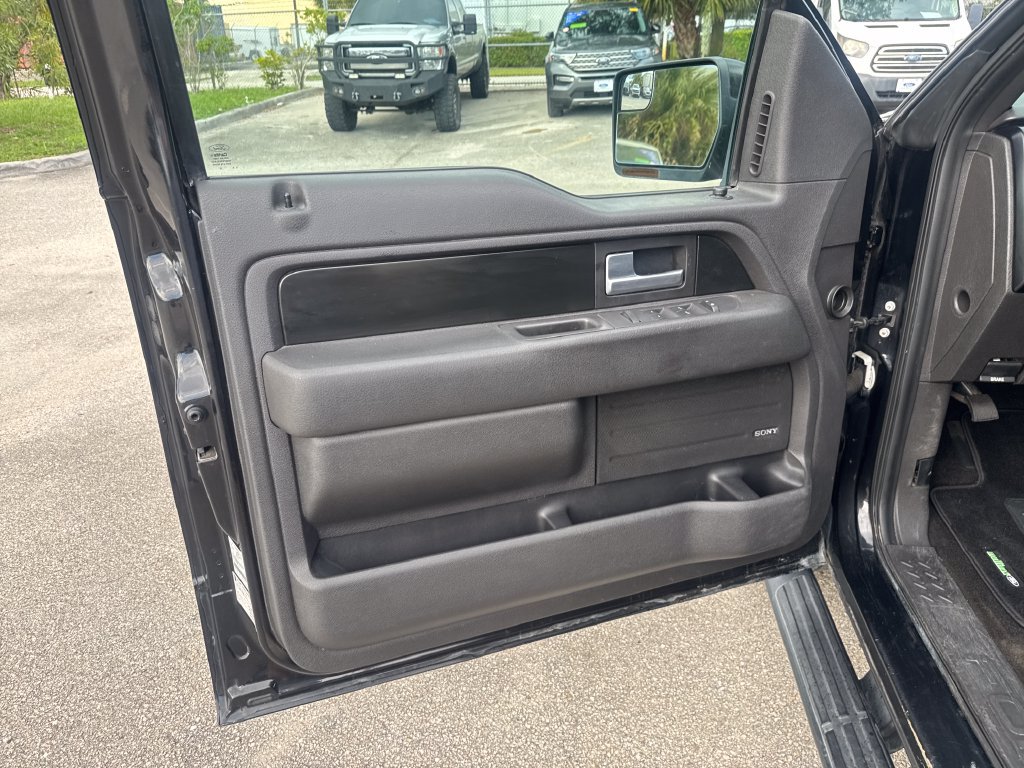 Used 2013 Ford F150 FX4 w/ Luxury Equipment Group AWD/4WD image 14