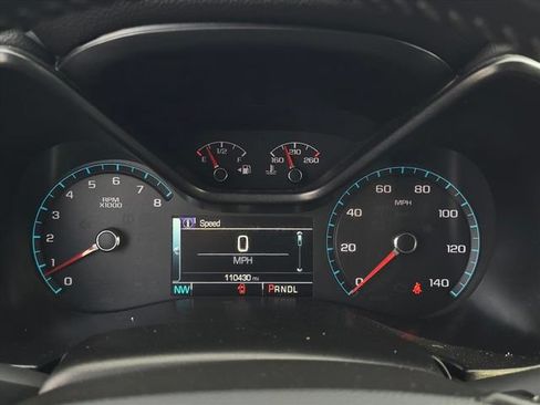 Certified 2017 Chevrolet Colorado Z71 AWD/4WD image 21