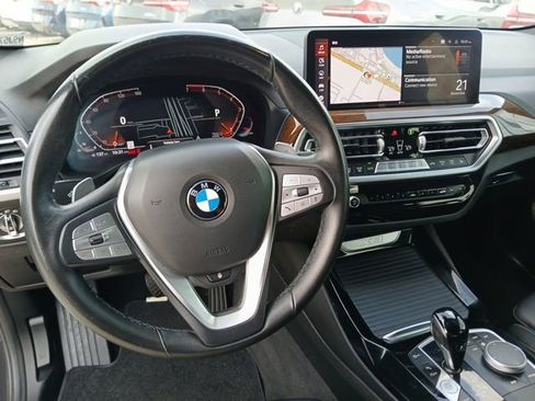 Used 2022 BMW X3 sDrive30i w/ Premium Package image 21