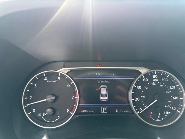 Used 2020 Nissan Sentra SV w/ Electronics Package FWD image 14