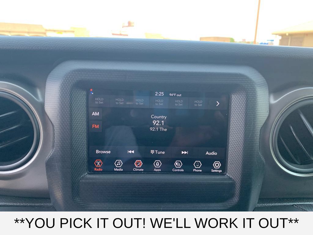 Used 2023 Jeep Wrangler Unlimited Sport AWD/4WD image 18