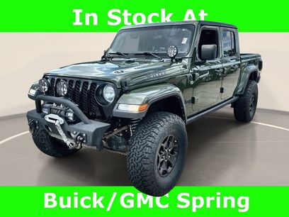 Used 2021 Jeep Gladiator Sport