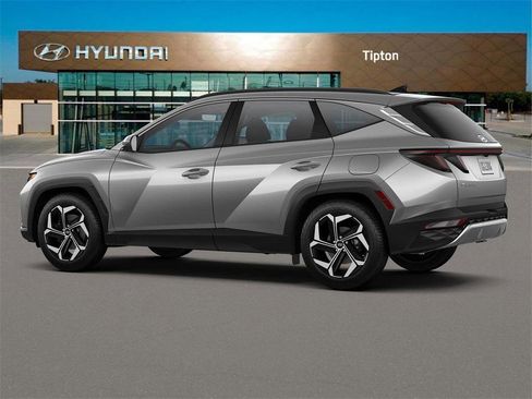 Certified 2024 Hyundai Tucson Limited image 4