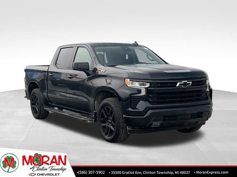 Certified 2023 Chevrolet Silverado 1500 RST image 8