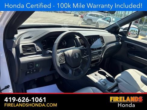 Certified 2023 Honda Passport EX-L image 17