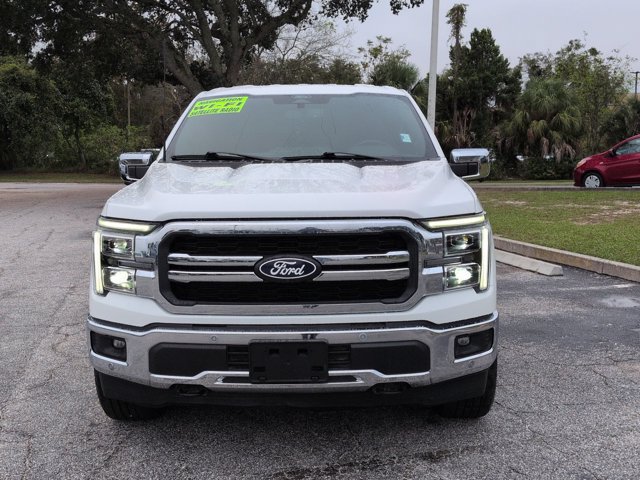 Used 2025 Ford F150 Lariat w/ Equipment Group 501A Mid AWD/4WD image 9
