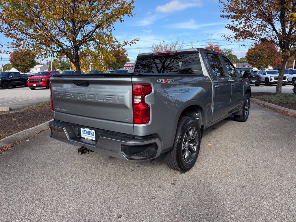 Used 2023 Chevrolet Silverado 1500 LT AWD/4WD image 5