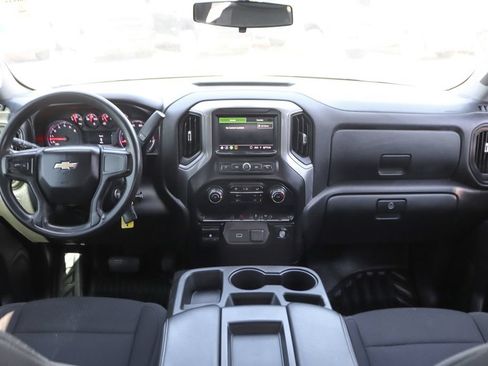 Used 2020 Chevrolet Silverado 2500 W/T w/ WT Convenience Package RWD image 25