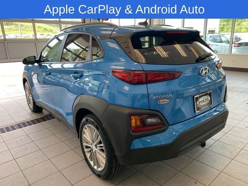 Used 2020 Hyundai Kona SEL AWD/4WD image 12