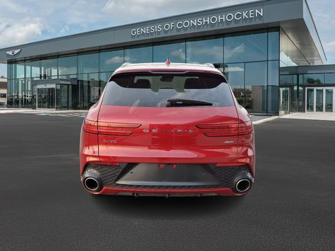 Certified 2023 Genesis GV70 2.5T w/ Sport Prestige Package image 5