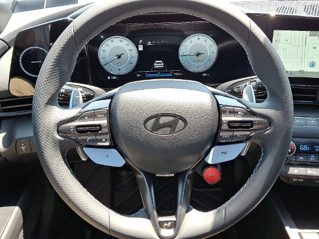 New 2026 Hyundai Elantra N FWD image 12