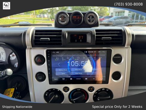Used 2007 Toyota FJ Cruiser 4WD image 26