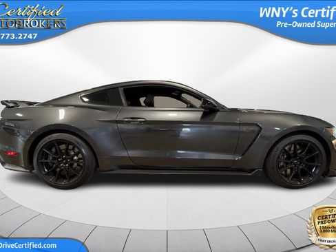 Used 2019 Ford Mustang Shelby GT350 w/ Technology Package RWD image 4