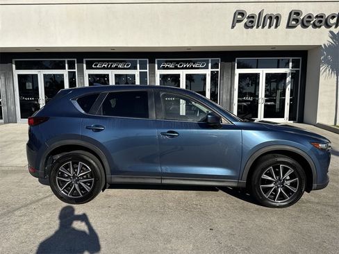 Used 2018 MAZDA CX-5 Touring w/ Preferred Equipment Package image 6